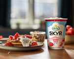 Pannenkoeken met een echte Arla Skyr twist 